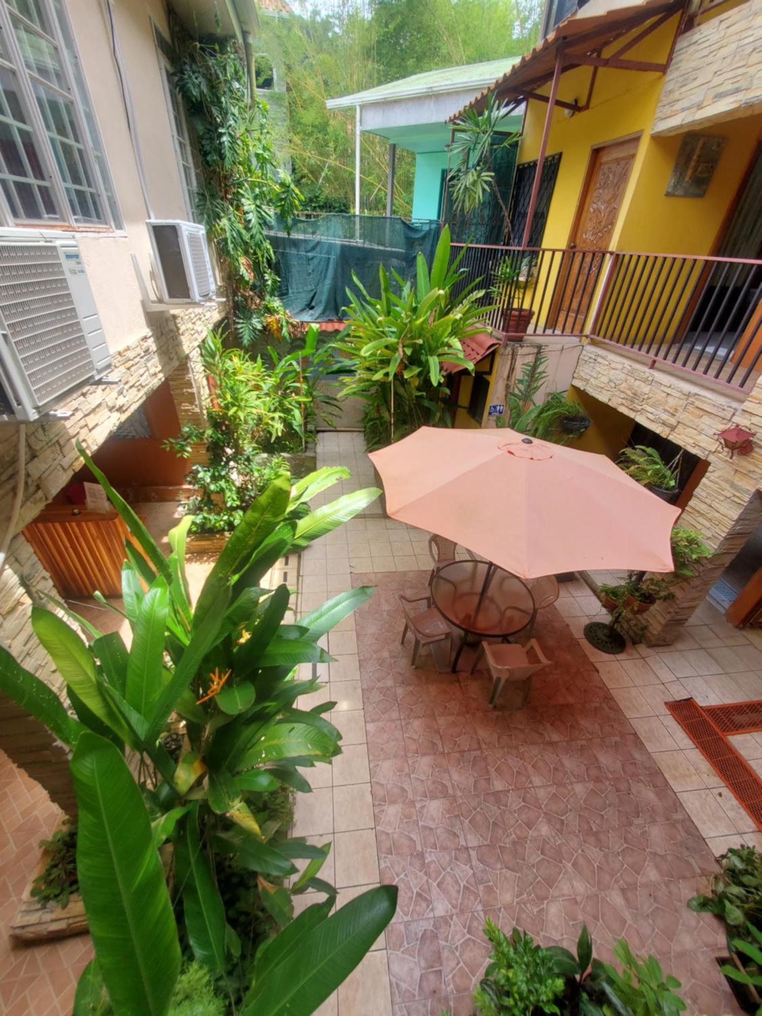 Hotel Villa Prats Manuel Antonio Εξωτερικό φωτογραφία