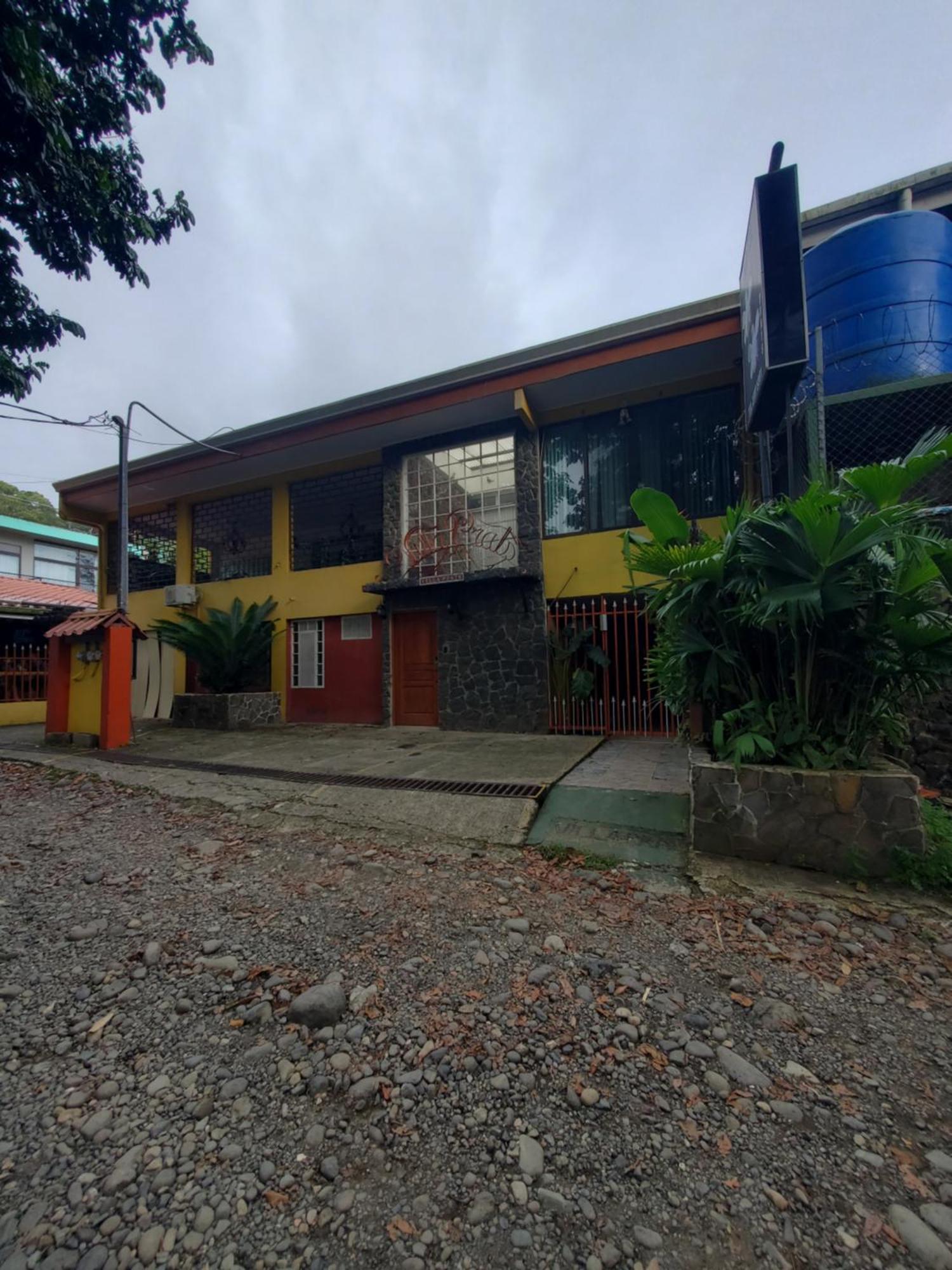 Hotel Villa Prats Manuel Antonio Εξωτερικό φωτογραφία