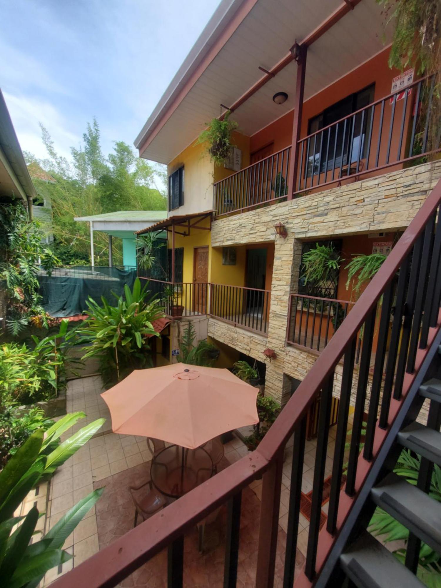 Hotel Villa Prats Manuel Antonio Εξωτερικό φωτογραφία