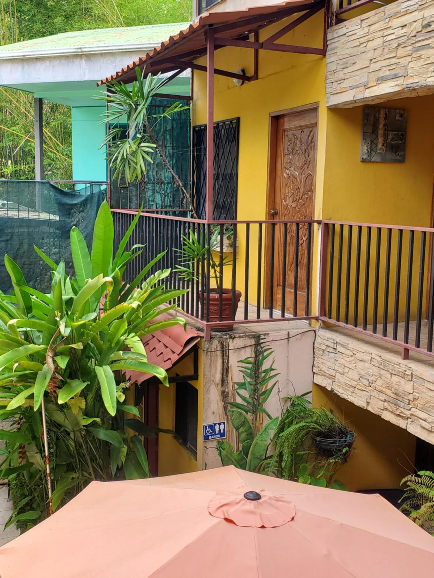 Hotel Villa Prats Manuel Antonio Εξωτερικό φωτογραφία