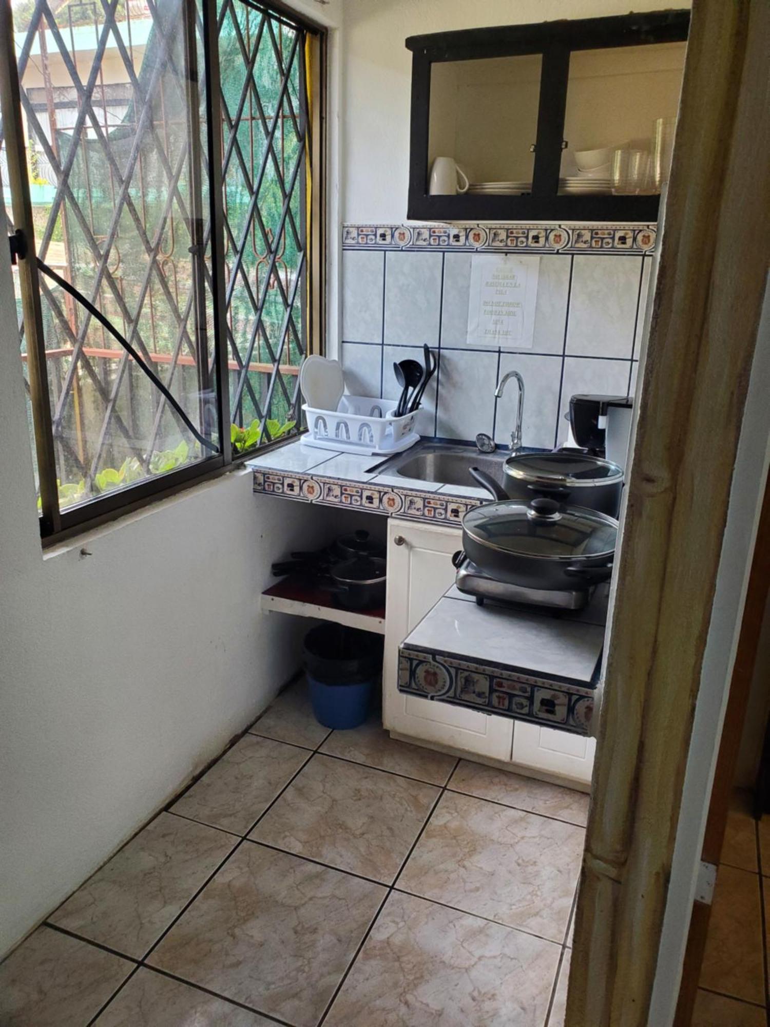 Hotel Villa Prats Manuel Antonio Εξωτερικό φωτογραφία