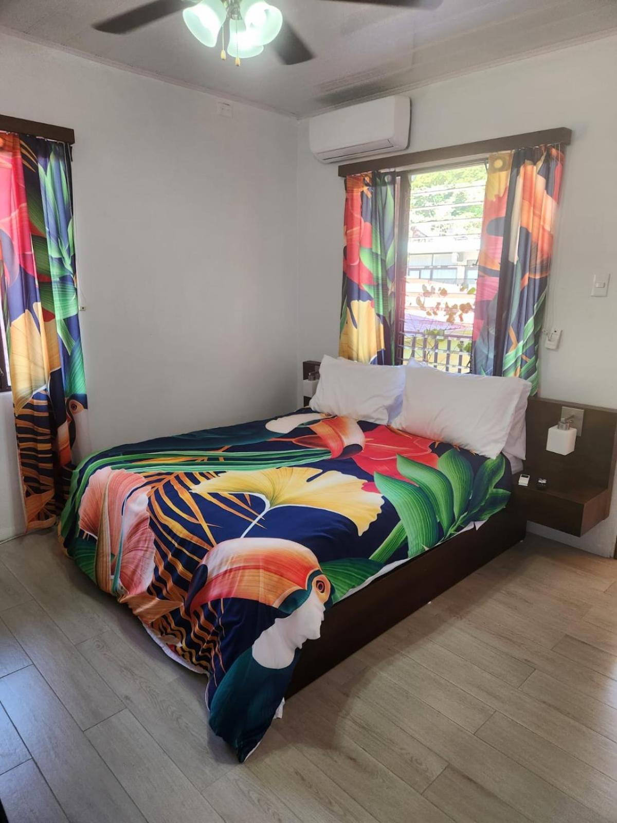 Hotel Villa Prats Manuel Antonio Εξωτερικό φωτογραφία