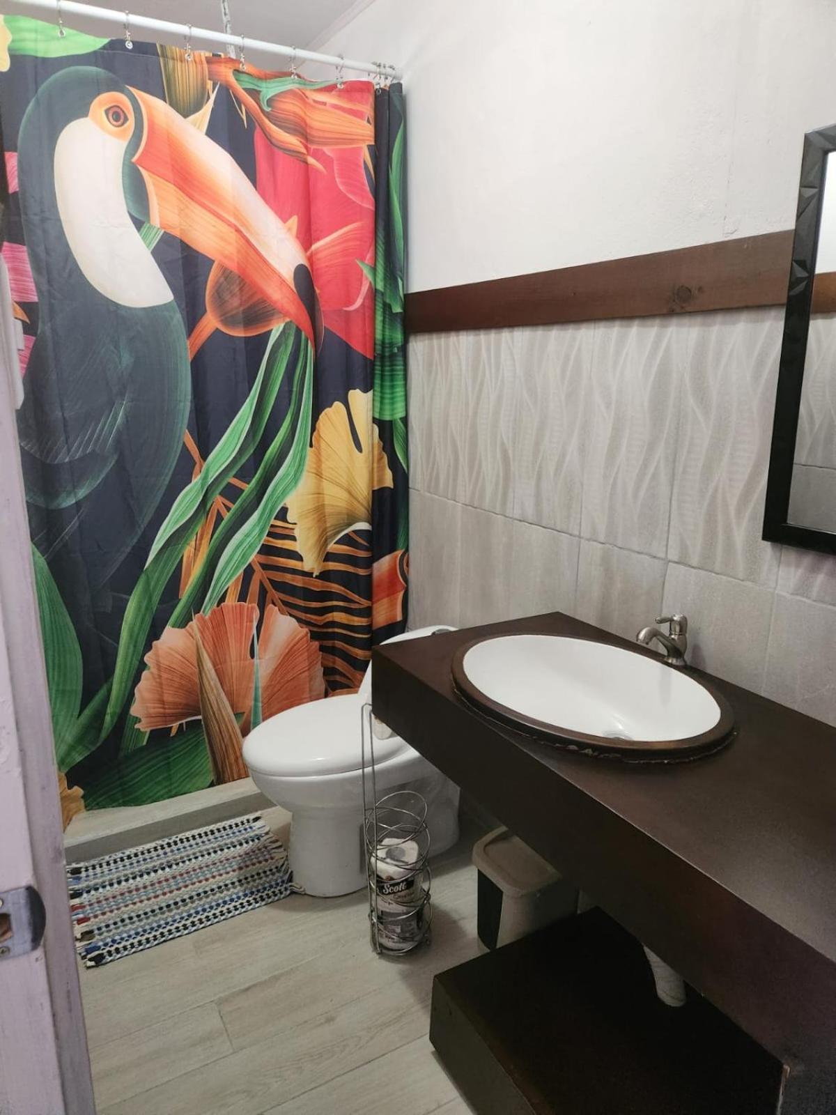 Hotel Villa Prats Manuel Antonio Εξωτερικό φωτογραφία