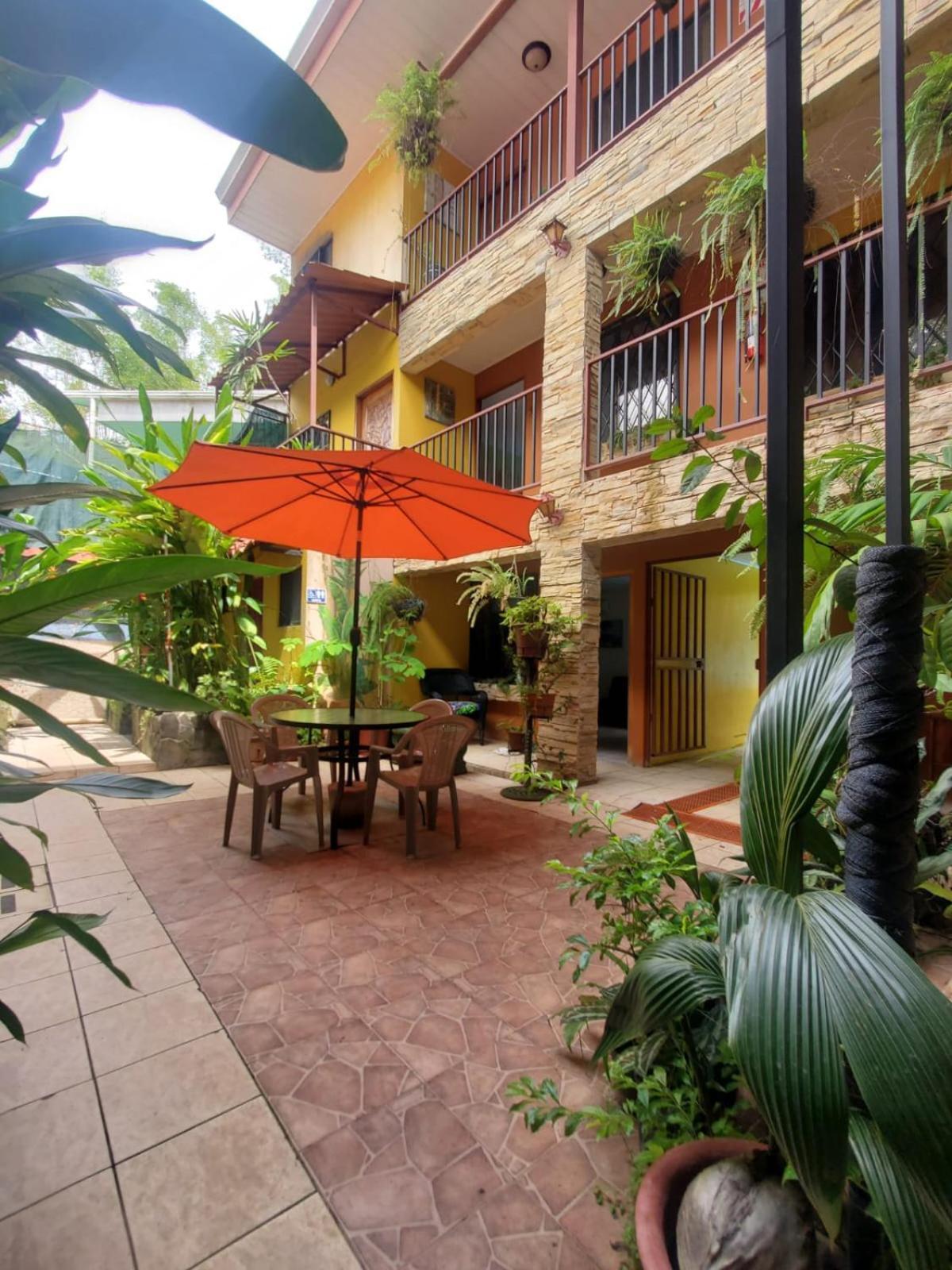 Hotel Villa Prats Manuel Antonio Εξωτερικό φωτογραφία