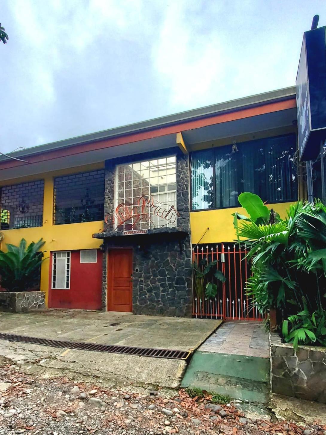 Hotel Villa Prats Manuel Antonio Εξωτερικό φωτογραφία