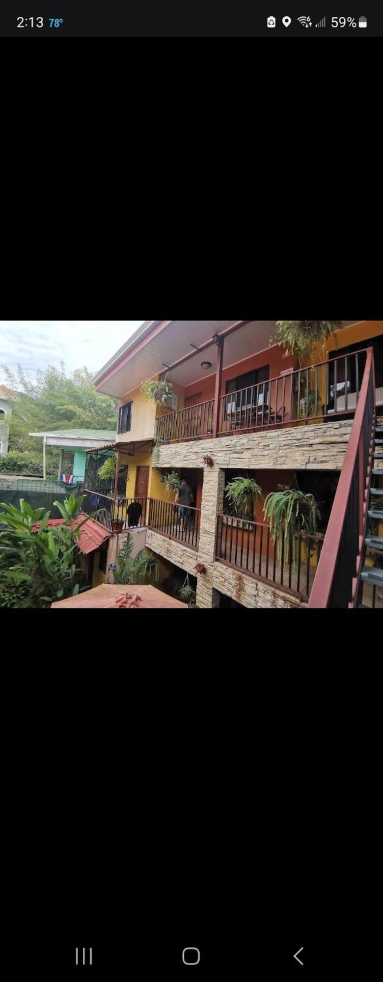 Hotel Villa Prats Manuel Antonio Εξωτερικό φωτογραφία