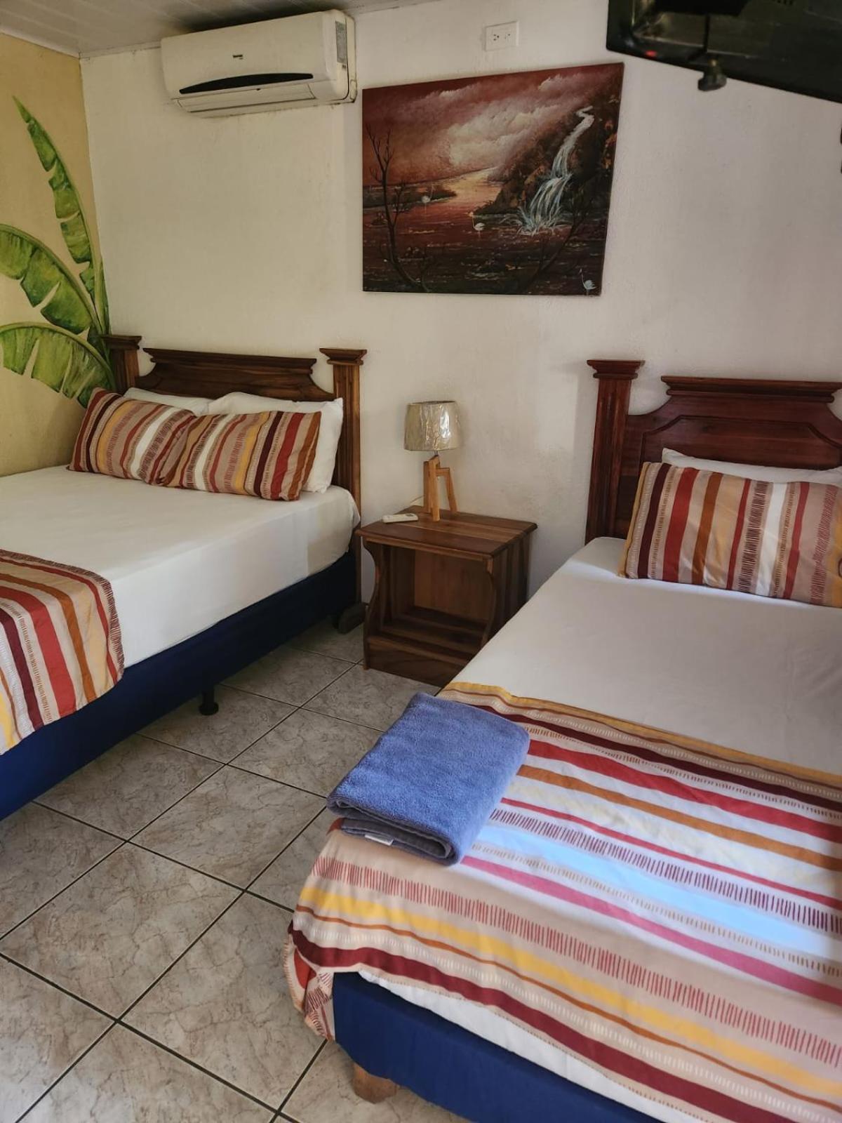 Hotel Villa Prats Manuel Antonio Εξωτερικό φωτογραφία