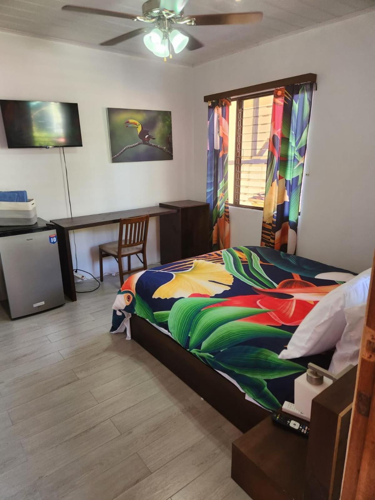 Hotel Villa Prats Manuel Antonio Εξωτερικό φωτογραφία