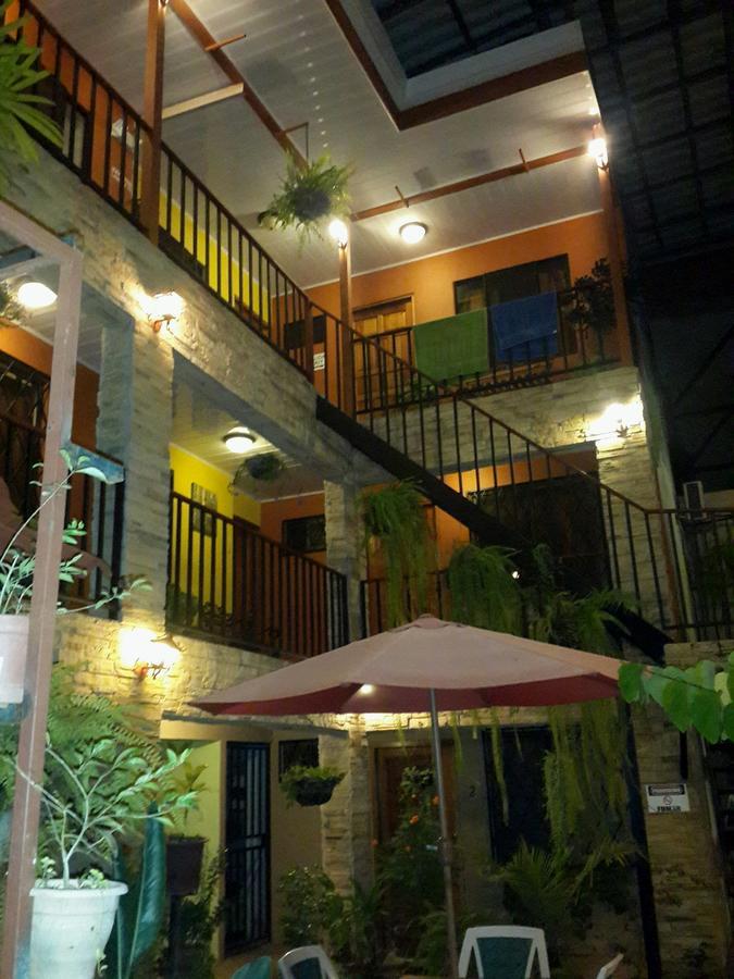 Hotel Villa Prats Manuel Antonio Εξωτερικό φωτογραφία