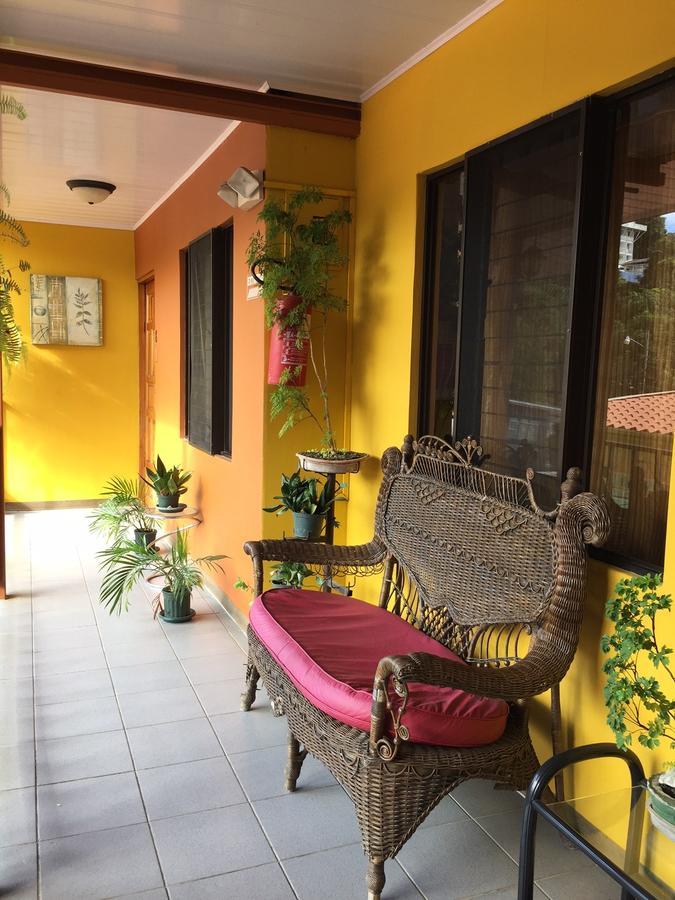 Hotel Villa Prats Manuel Antonio Εξωτερικό φωτογραφία