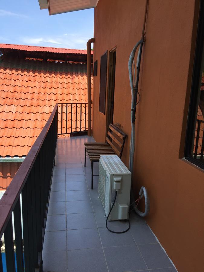 Hotel Villa Prats Manuel Antonio Εξωτερικό φωτογραφία